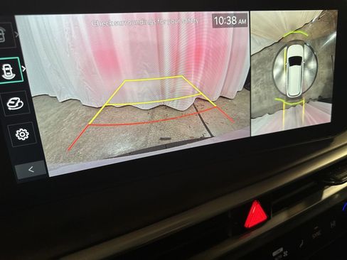 New 2025 Kia Sorento SX image 22