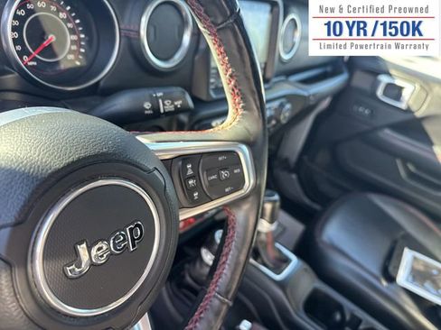 Used 2020 Jeep Gladiator Rubicon image 21