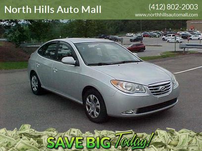 Used 2010 Hyundai Elantra GLS