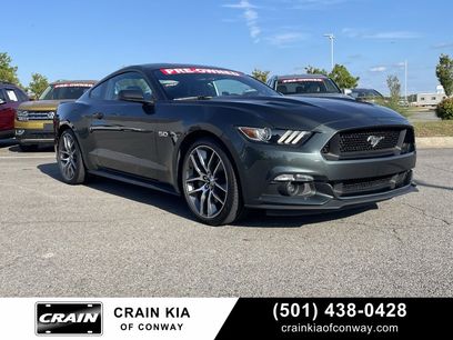 Used 2016 Ford Mustang GT Premium w/ Equipment Group 401A