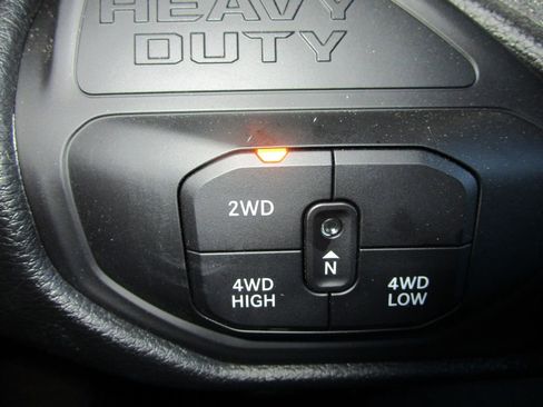 New 2026 RAM 3500 Tradesman AWD/4WD image 56