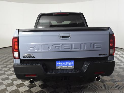 New 2026 Honda Ridgeline Sport image 7