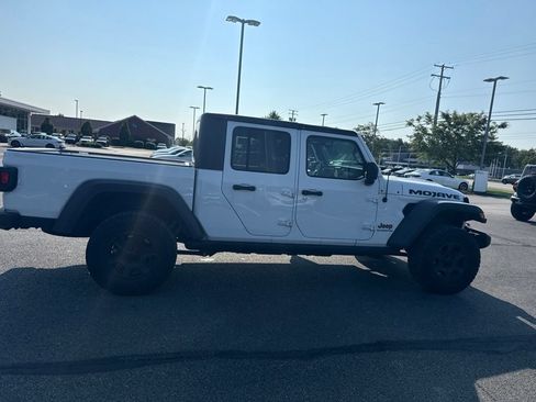 Used 2021 Jeep Gladiator Mojave w/ Cold Weather Group AWD/4WD image 20