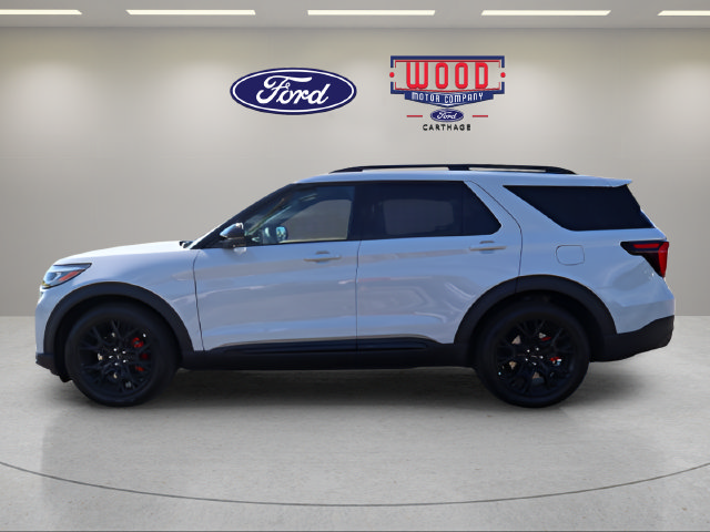 New 2027 Ford Explorer ST w/ Sun And Sound Package AWD/4WD image 6