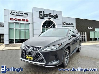 Used 2022 Lexus RX 350 AWD w/ Premium Package