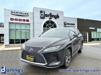 Used 2022 Lexus RX 350 AWD w/ Premium Package video 1