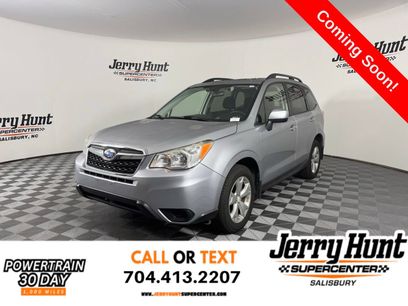 Used 2015 Subaru Forester 2.5i Premium