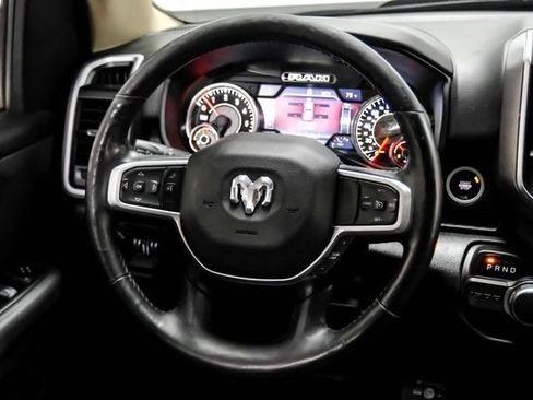 Used 2019 RAM 1500 Big Horn RWD image 21