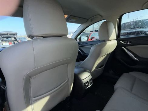 Used 2017 MAZDA MAZDA6 Touring image 12