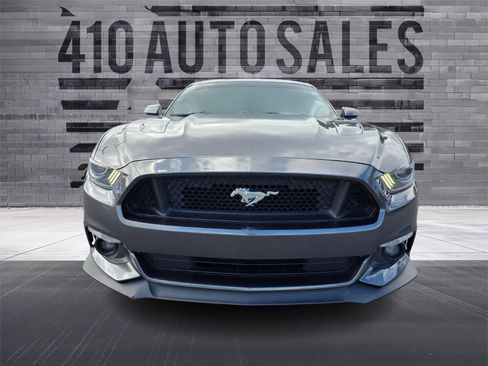 Used 2015 Ford Mustang GT Premium w/ GT Performance Package RWD image 5