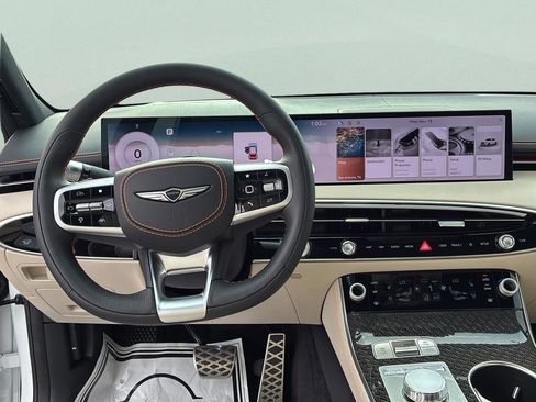 New 2026 Genesis GV70 3.5T Sport Prestige AWD/4WD image 18