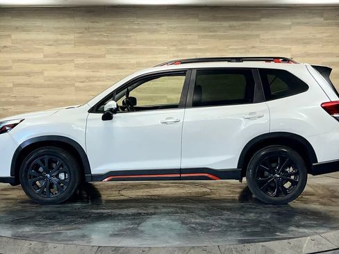 Used 2024 Subaru Forester Sport AWD/4WD image 14