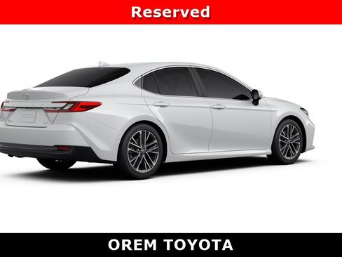 New 2026 Toyota Camry XLE FWD image 10