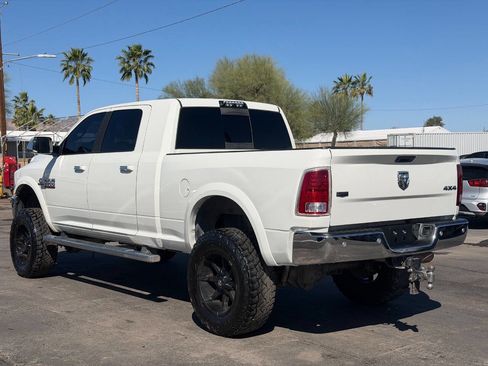 Used 2016 RAM 3500 Laramie w/ Convenience Group AWD/4WD image 6