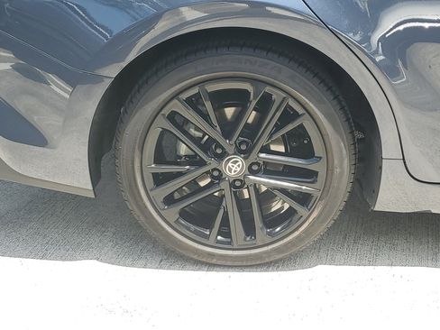 Used 2026 Toyota Camry SE FWD image 9