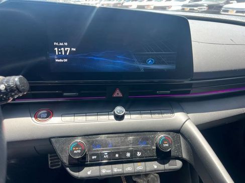 Used 2024 Hyundai Elantra N Line FWD image 9