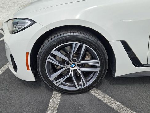 Used 2022 BMW 430i Gran Coupe w/ M Sport Package image 24