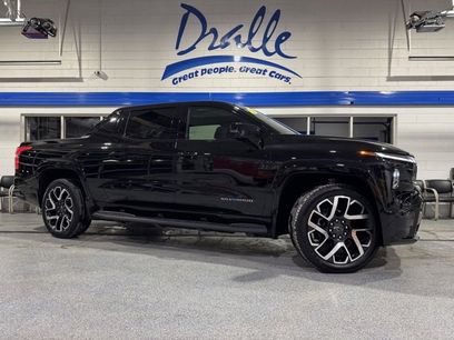 Used 2024 Chevrolet Silverado EV RST