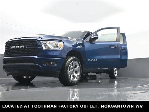 Used 2022 RAM 1500 Big Horn image 31