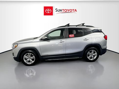 Used 2021 GMC Terrain SLE w/ Driver Convenience Package image 7