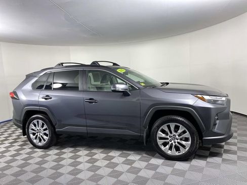 Used 2025 Toyota RAV4 XLE Premium w/ Weather Package AWD/4WD image 10