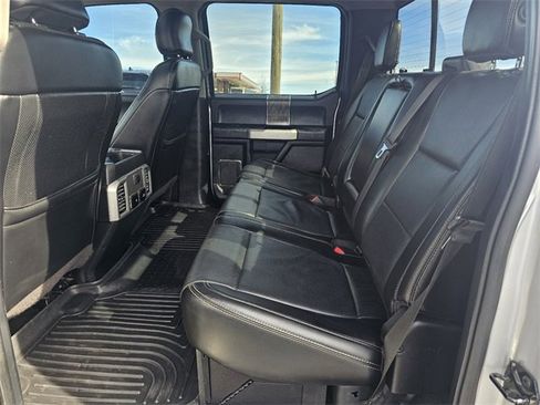 Used 2017 Ford F250 Lariat w/ Lariat Ultimate Package image 23