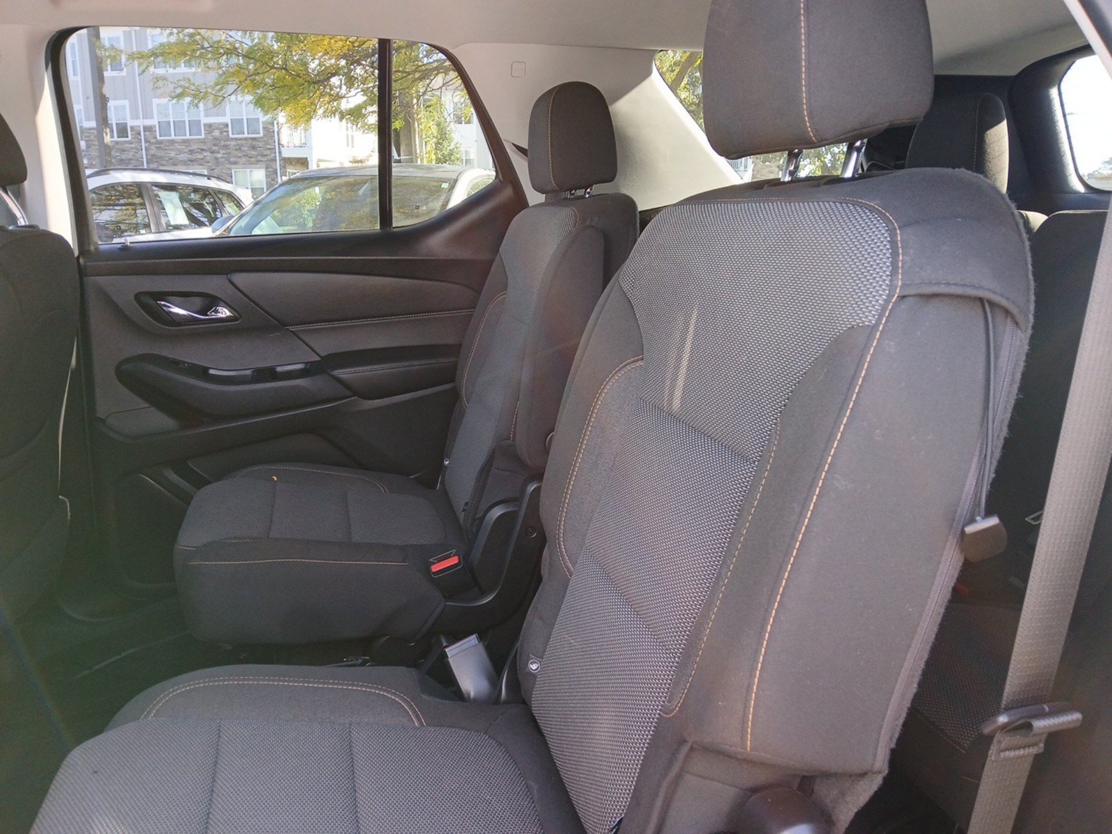 Used 2019 Chevrolet Traverse LT w/ LPO, Floor Liner Package AWD/4WD image 22