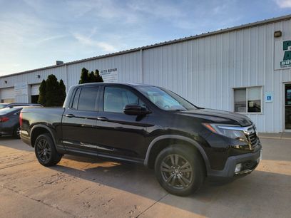 Used 2019 Honda Ridgeline Sport