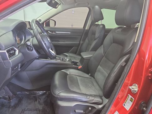 Used 2018 MAZDA CX-5 Touring w/ Preferred Equipment Package AWD/4WD image 12
