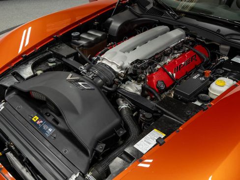 Used 2005 Dodge Viper SRT-10 w/ Copperhead Edition Group RWD image 85