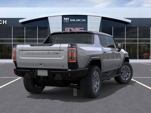 New 2026 GMC Hummer EV 4x4 Crew Cab image 4