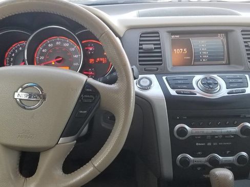 Used 2009 Nissan Murano SL w/ Technology Pkg AWD/4WD image 5