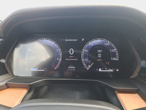 Certified 2025 Jeep Grand Cherokee L Summit AWD/4WD image 21