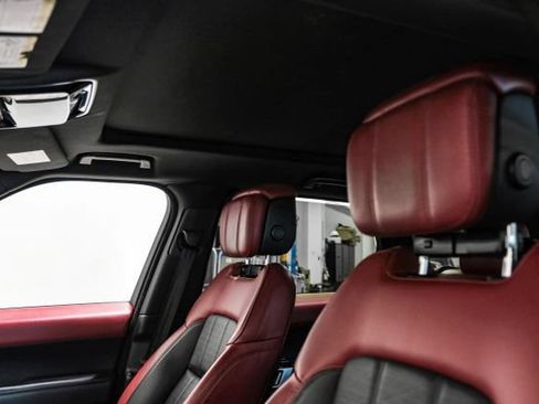 Used 2019 Land Rover Range Rover Sport HSE Dynamic AWD/4WD image 7