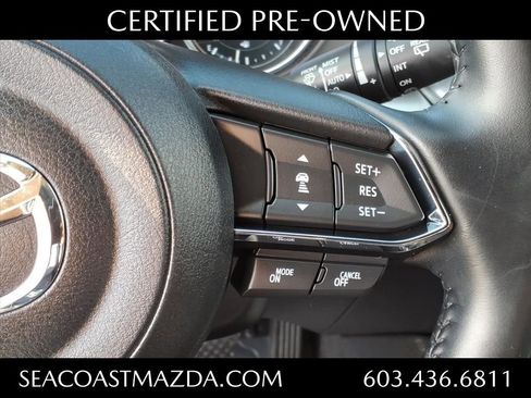 Certified 2024 MAZDA CX-5 AWD 2.5 S w/ Select Package image 20