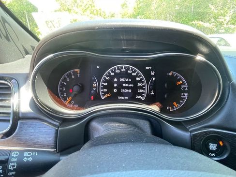 Used 2020 Jeep Grand Cherokee High Altitude AWD/4WD image 18