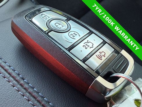 Certified 2025 Ford Mustang Dark Horse image 28