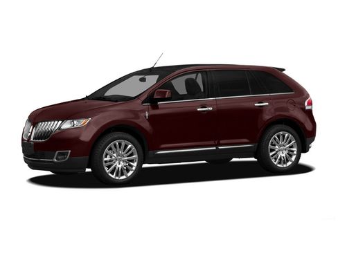 Used 2011 Lincoln MKX AWD w/ 101A Rapid Spec Order Code image 1