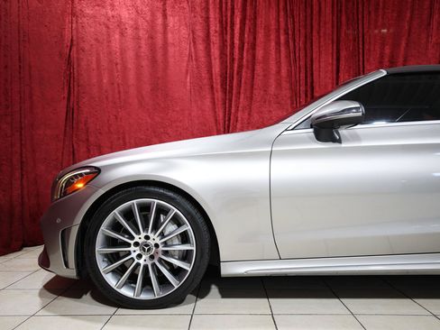 Used 2019 Mercedes-Benz C 300 Cabriolet image 6