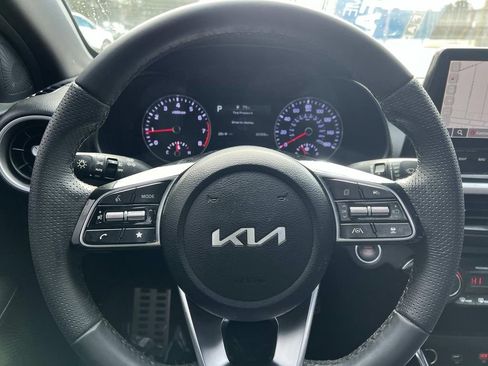 Used 2023 Kia Forte GT-Line w/ GT-Line Premium Package FWD image 16