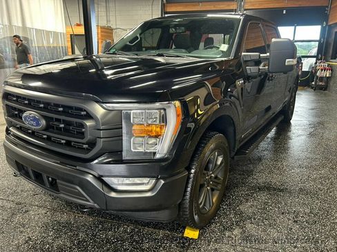 Used 2023 Ford F150 XLT w/ Equipment Group 302A High AWD/4WD image 7