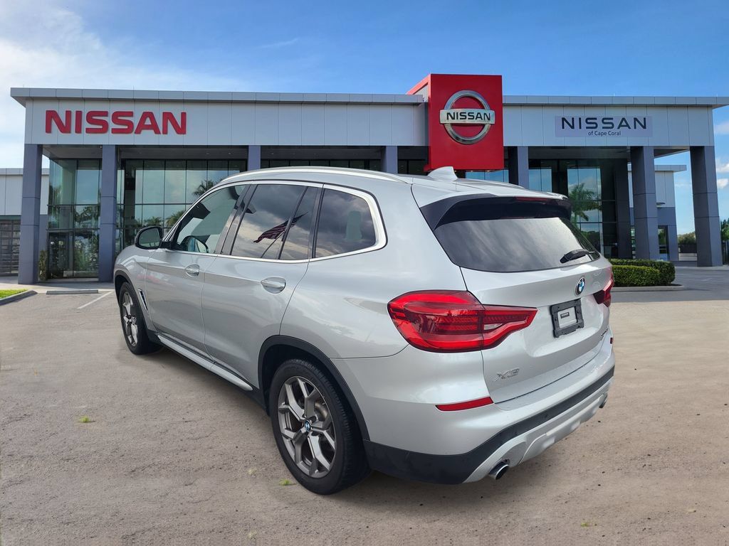 Used 2020 BMW X3 sDrive30i RWD image 4