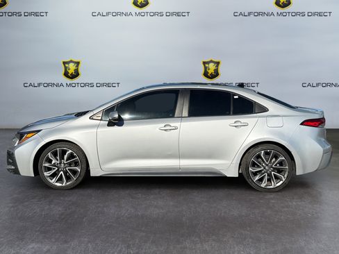 Used 2022 Toyota Corolla SE image 2