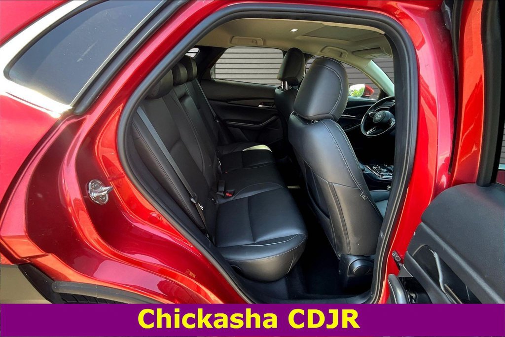 Used 2025 MAZDA CX-30 AWD 2.5 S w/ Preferred Package image 25