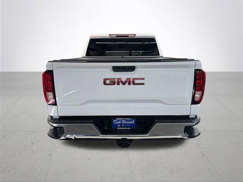 Used 2023 GMC Sierra 1500 Pro w/ Pro Value Package AWD/4WD image 5