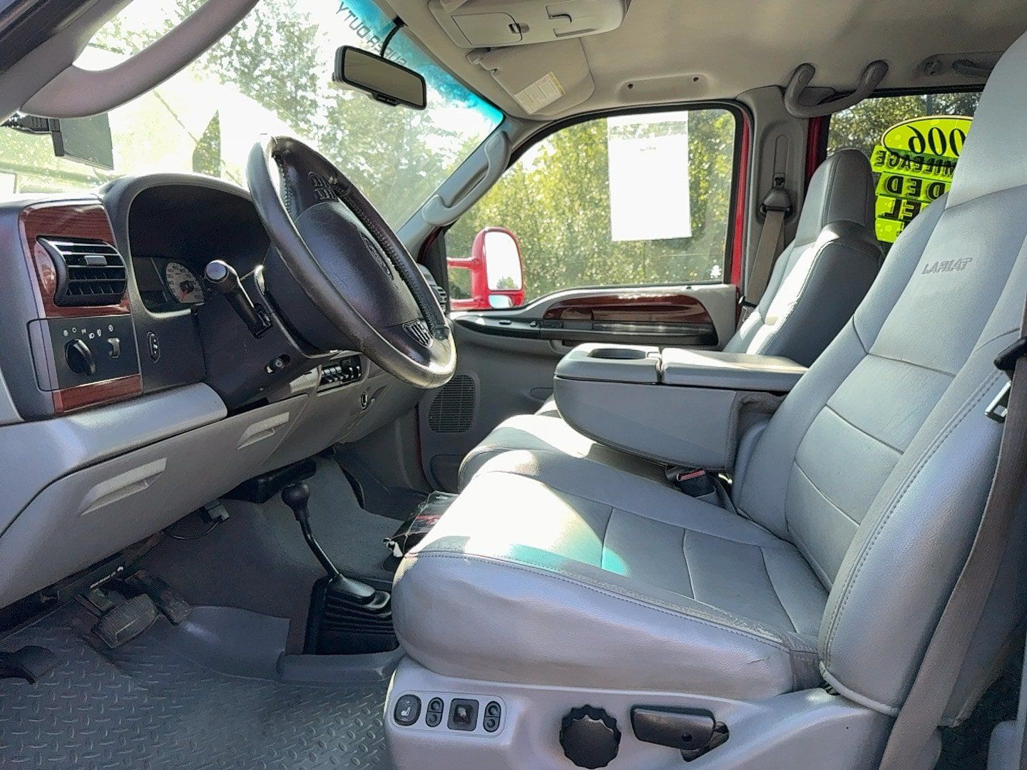 Used 2006 Ford F450 Lariat AWD/4WD image 12