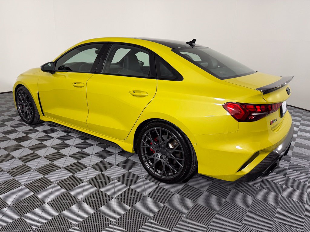 Used 2026 Audi RS 3 AWD/4WD image 3