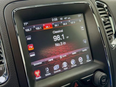 Used 2017 Dodge Durango GT w/ Premium Group image 17