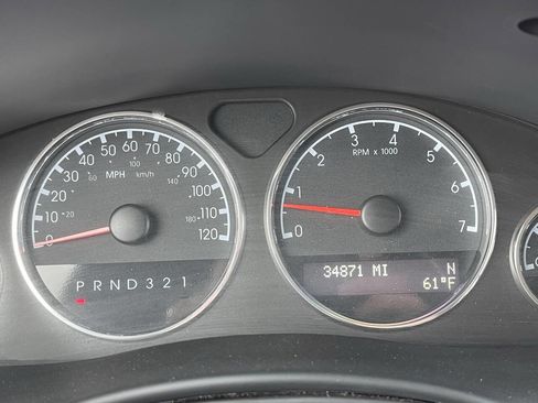 Used 2008 Chevrolet Uplander w/ Climate Package image 23