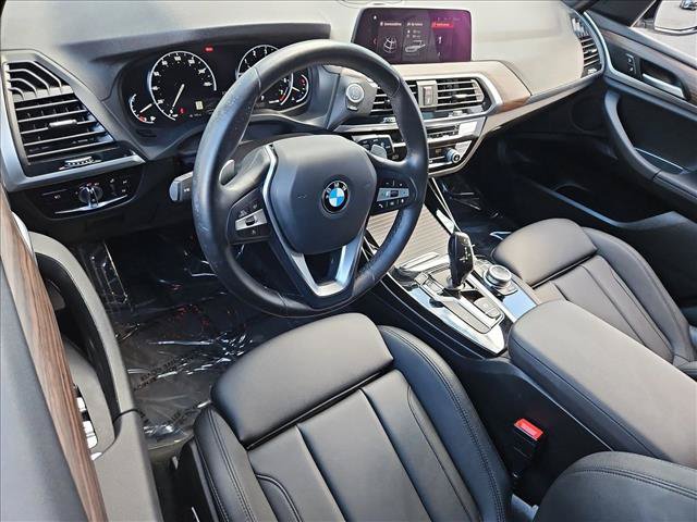 Used 2021 BMW X3 sDrive30i RWD image 10